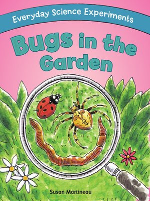 cover image of Bugs in the Garden